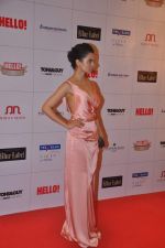Kangana Ranaut at Hello hall of  fame awards 2013 in Palladium Hotel, Mumbai on 24th Nov 2013